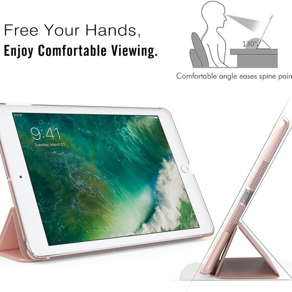 MoKo Case Fit 2018/2017 iPad 9.7" - Picture 7 of 7